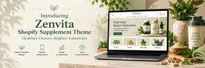 How Can a Shopify Supplement Theme Improve Your Wellness Store?