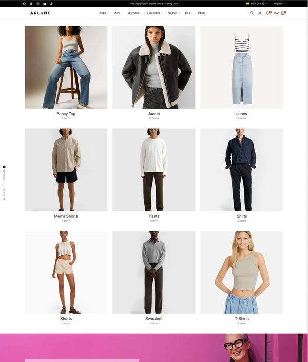 Collection List