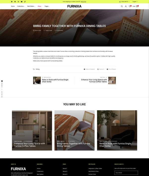 Article Page