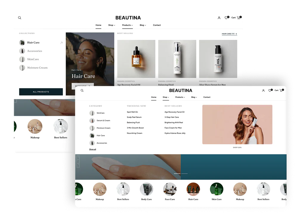 Best Shopify Beauty Theme for Cosmetics Stores | Shopify 2.0