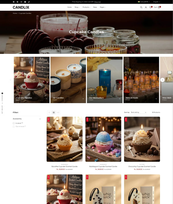 Product List