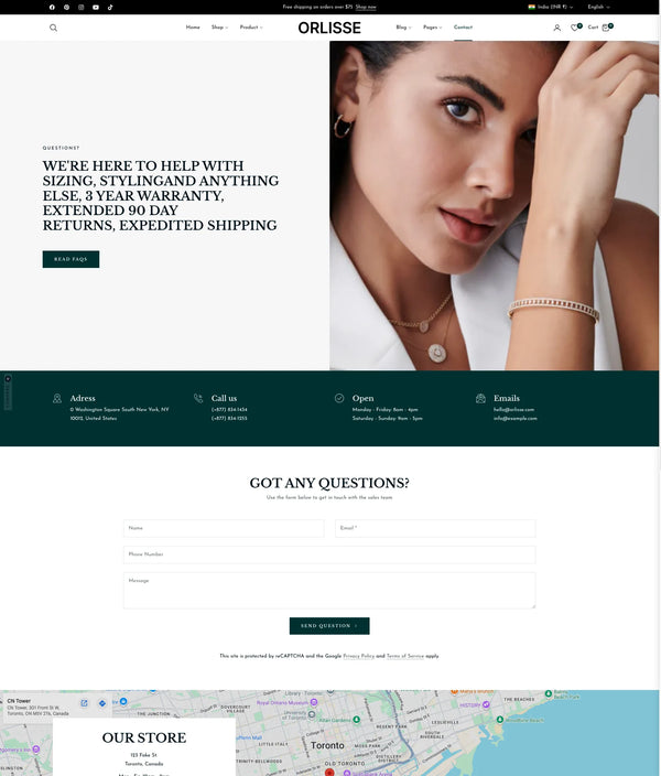 Contact Us