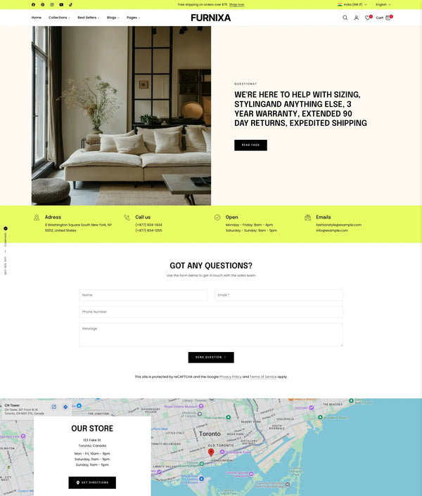 Contact Us