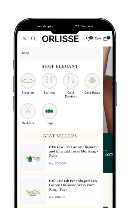 Best Shopify Jewelry Theme for Luxury Stores | Shopify 2.0