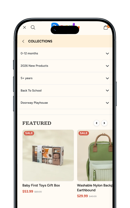 Best Shopify Toy Store Theme for Kids & Baby Products | Shopify 2.0