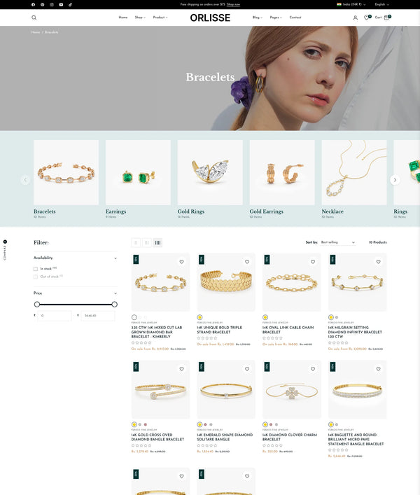 Product List