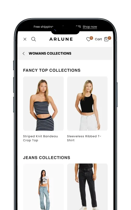 Best Shopify Clothing Theme for Fashion Stores | Shopify 2.0