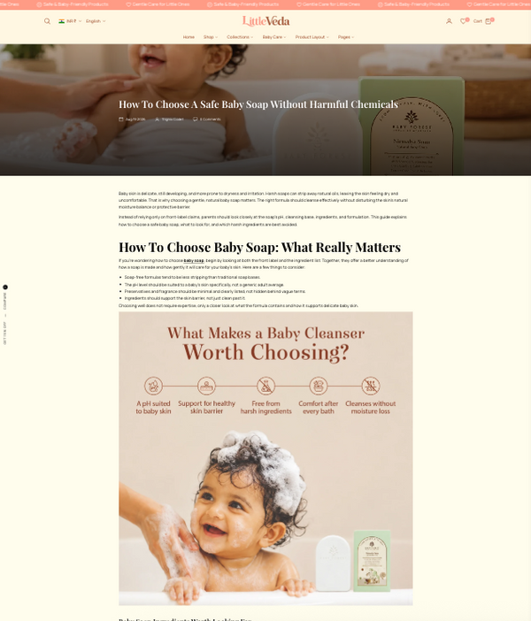 Article Page