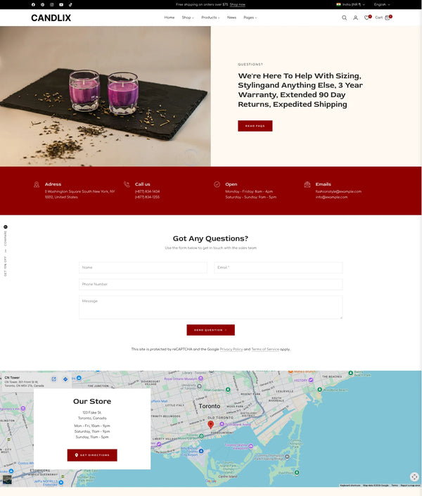 Contact Us