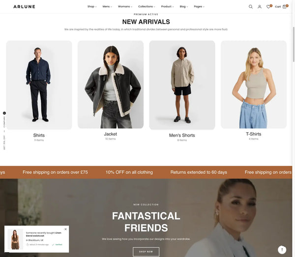 Sales Popup