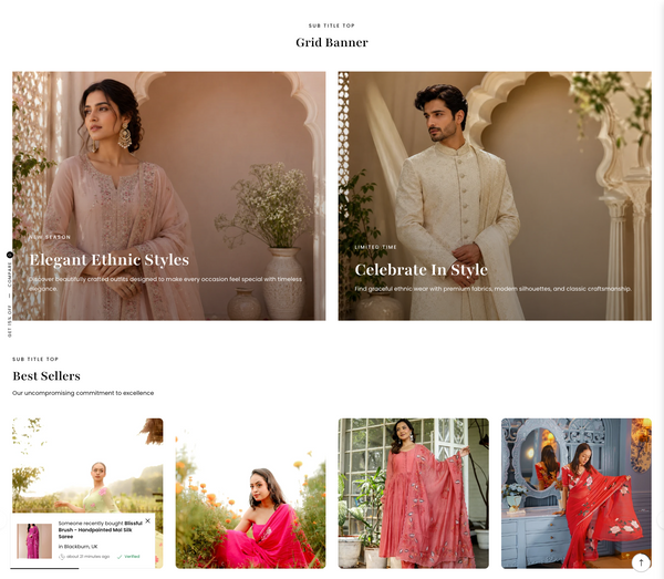 Sales Popup