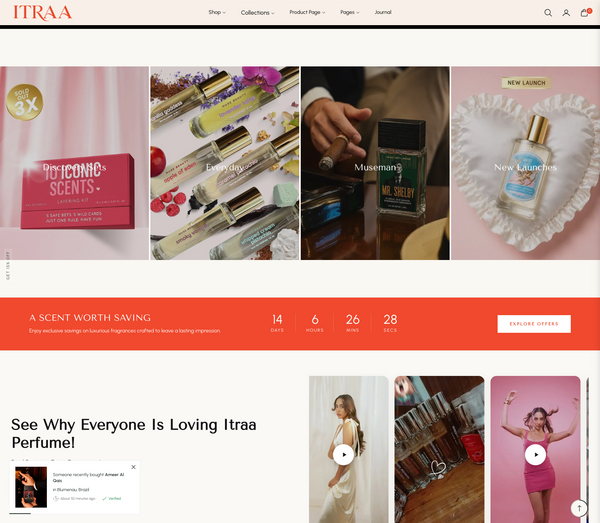 Sales Popup
