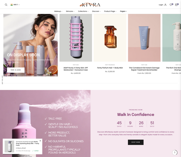 Sales Popup