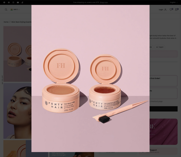 Lightbox & Zoom