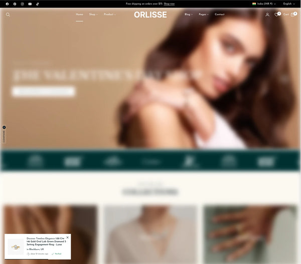 Sales Popup