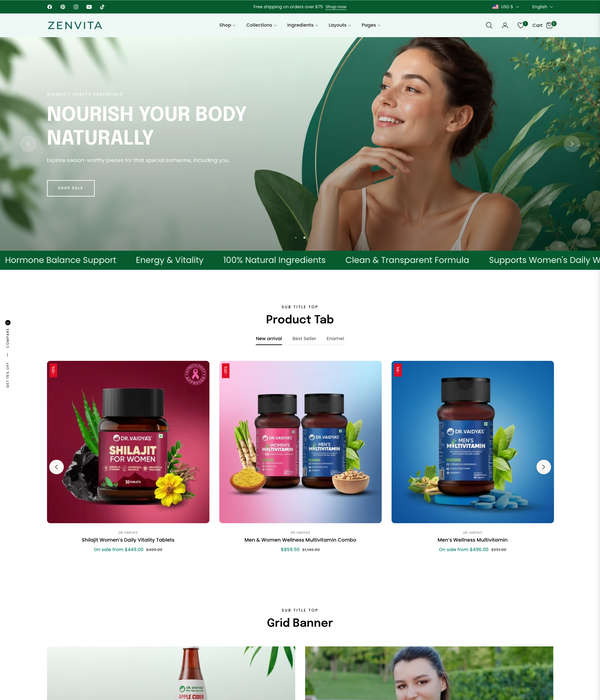 Home Page