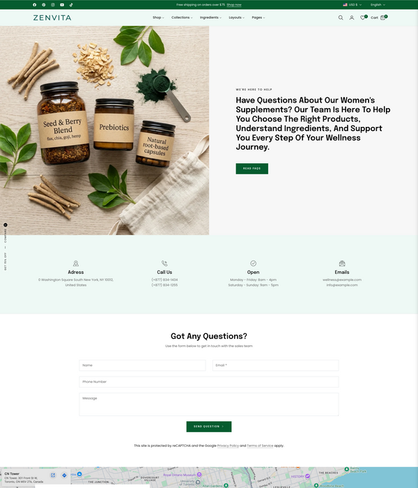 Contact Us
